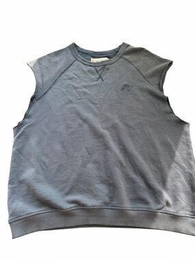 BDG sleeveless sweatshirt
